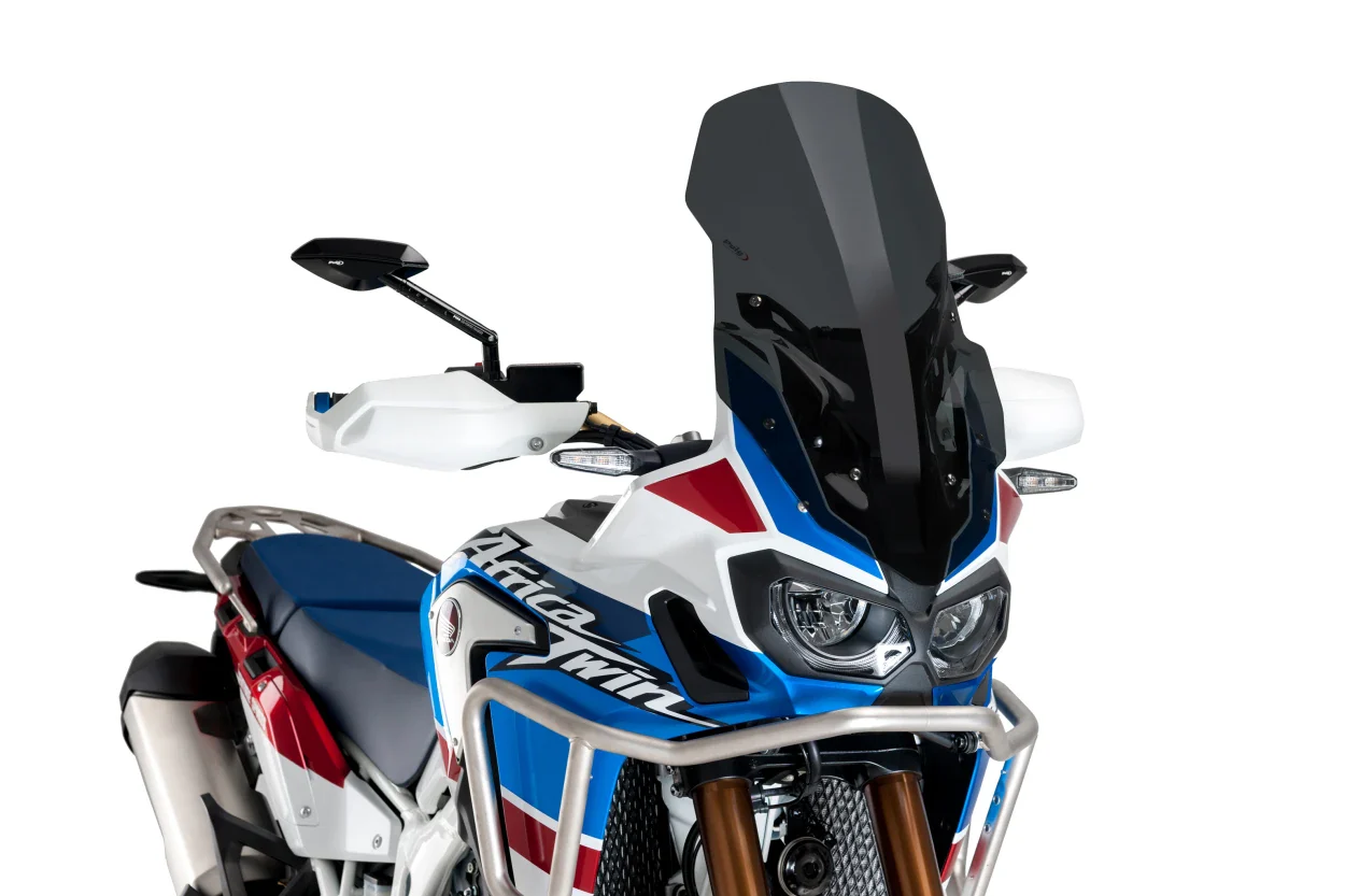 Puig Touring Windscreen Honda Africa Twin 2016-2019 - Image 2