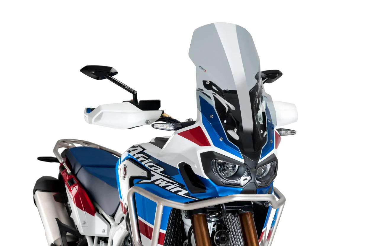 Puig Touring Windscreen Honda Africa Twin 2016-2019 - Image 3