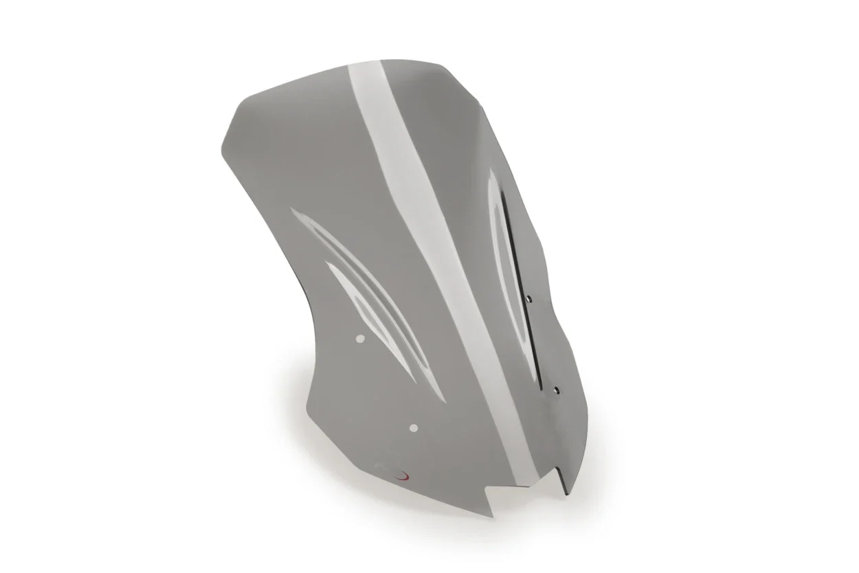 Puig Touring Windscreen Kawasaki KLR650 / S / Adventure / Traveller 2022-2026 - Image 3
