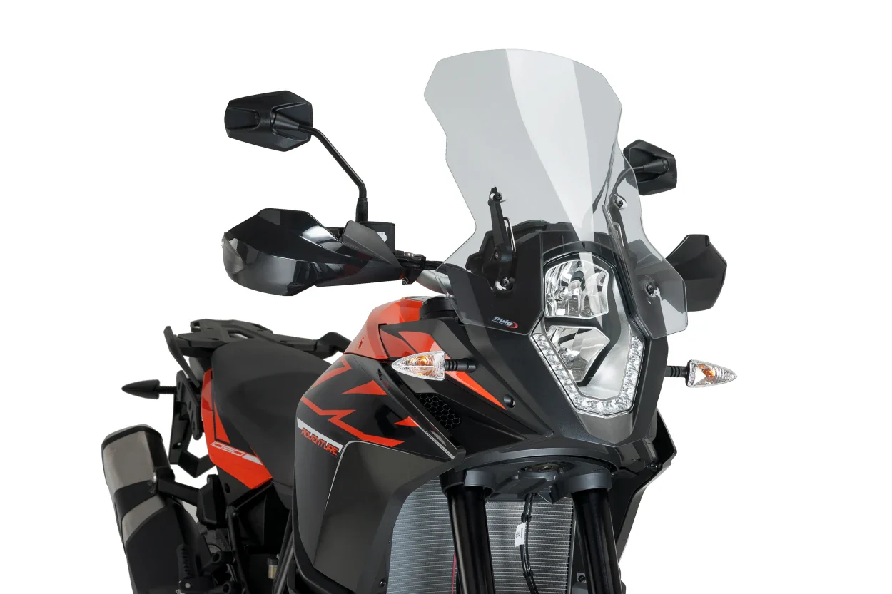 Puig Touring Windscreen KTM 1090 / 1190 Adventure / R / 1290 Super Adventure / T