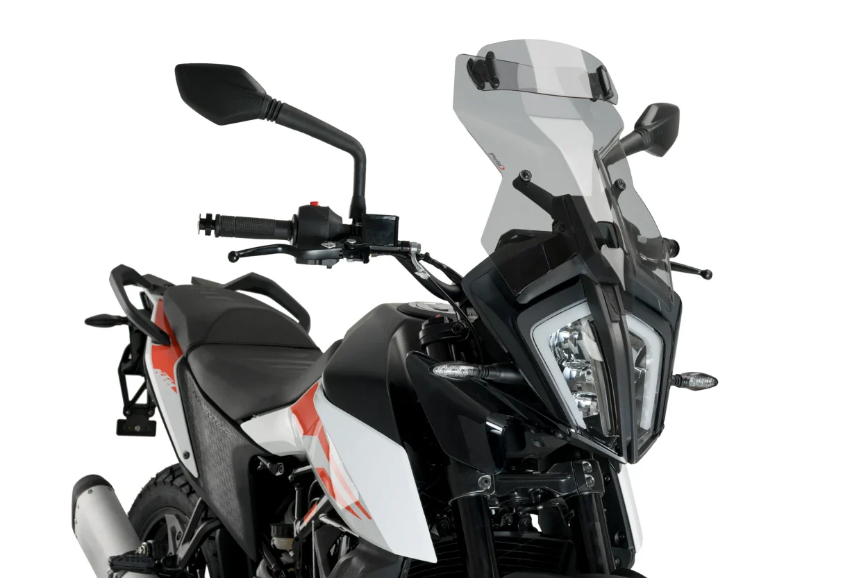 Puig Touring Windscreen KTM 390 Adventure 2020-2024