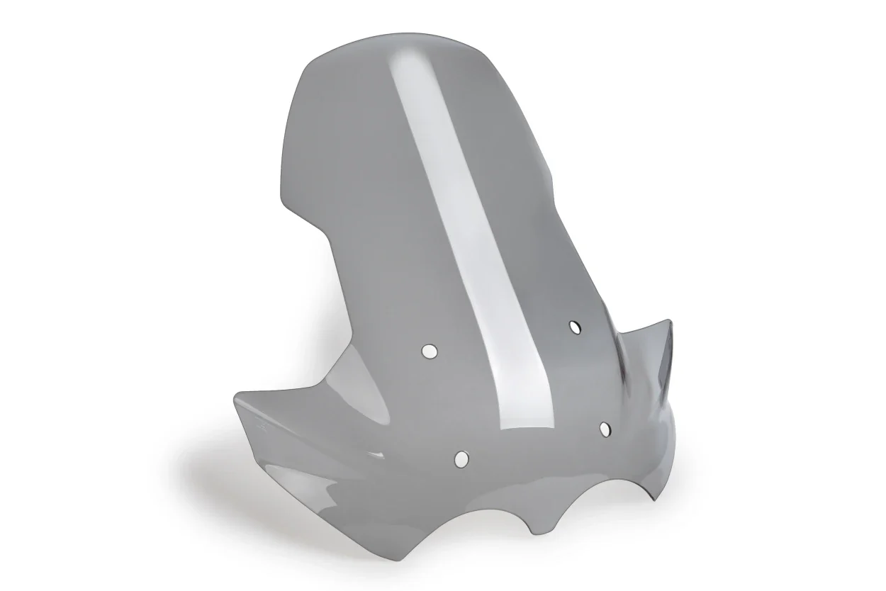 Puig Touring Windscreen Moto Guzzi V85 TT / Adventure / Travel 2019-2023 - Image 2