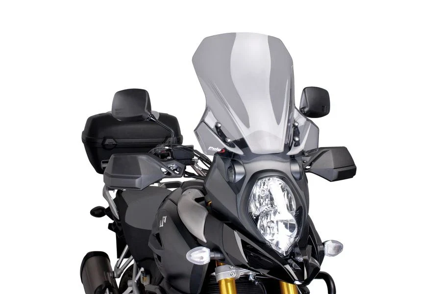 Puig Touring Windscreen Suzuki V-Strom 1000 2014-2019 - Image 2