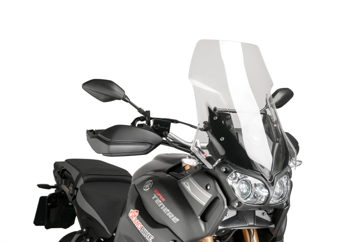 Puig Touring Windscreen Yamaha Super Tenere 2014-2024