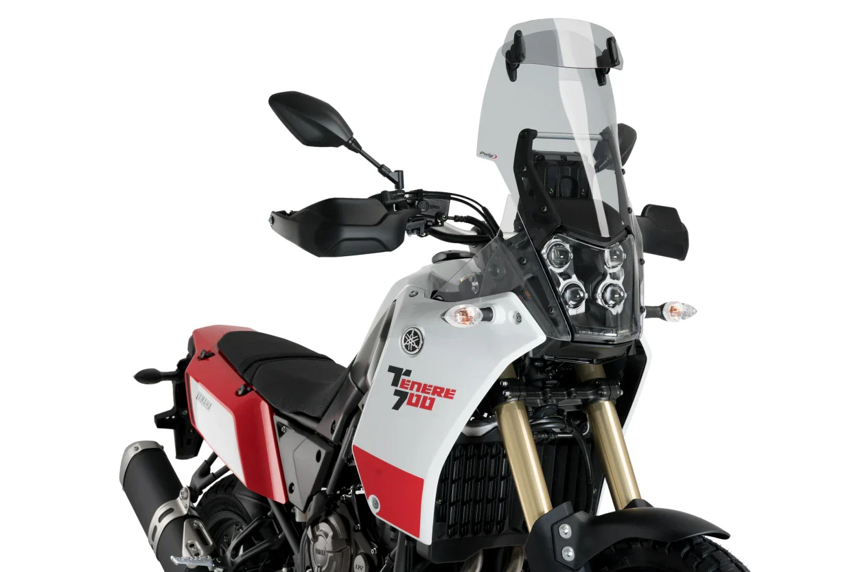 Puig Touring Windscreen Yamaha Tenere 700 2021-2024