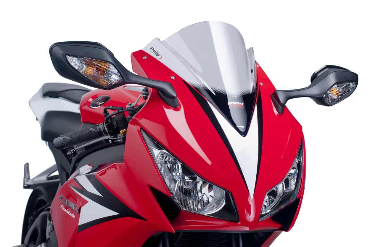 Puig Z-Racing Windscreen Honda CBR1000RR 2012-2016 - Image 2