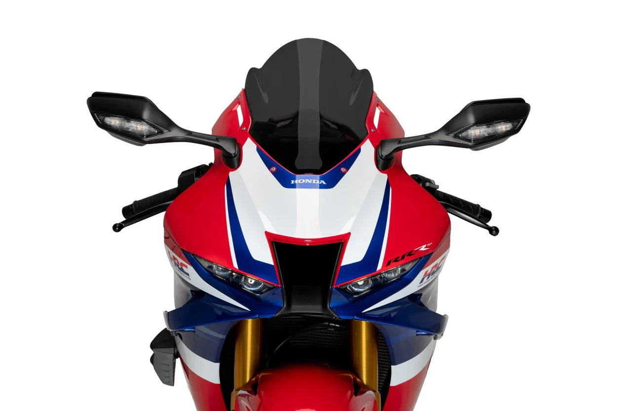 Puig Z-Racing Windscreen Honda CBR1000RR-R Fireblade SP 2021-2023 - Image 4