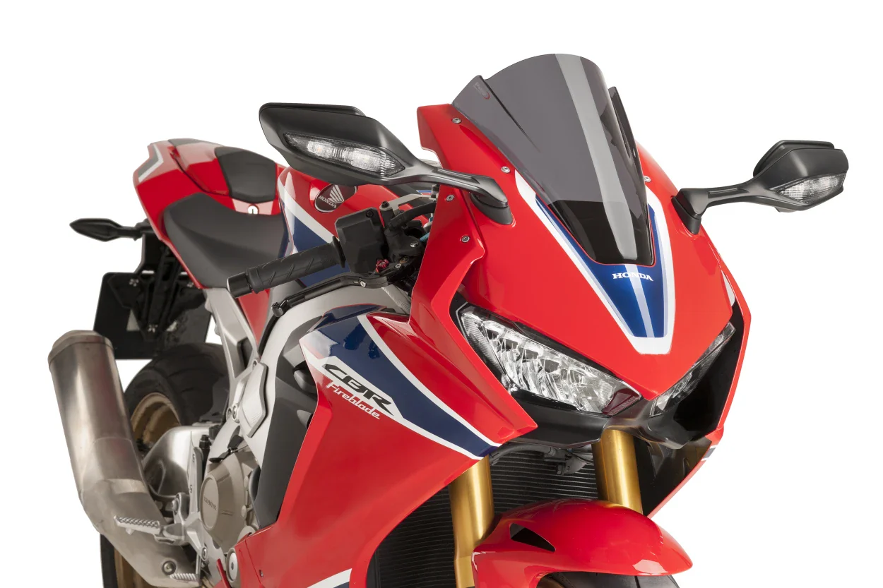 Puig Z-Racing Windscreen Honda CBR1000RR / SP / SP2 2017-2026 - Image 3