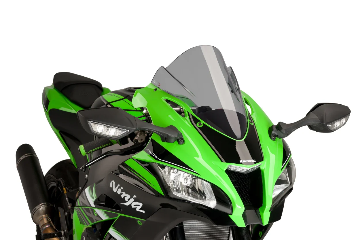 Puig Z-Racing Windscreen Kawasaki ZX10R 2016-2020 - Image 3