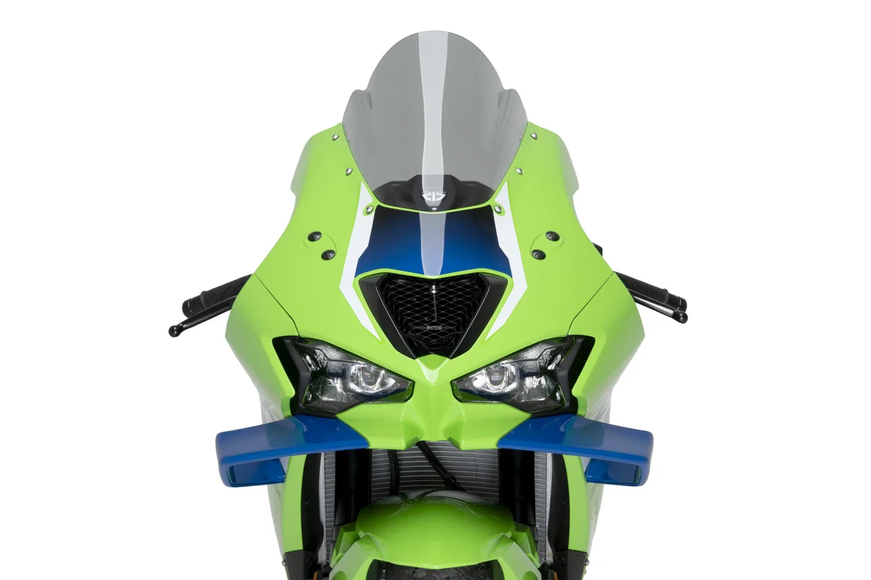 Puig Z-Racing Windscreen Kawasaki ZX10R / ZX10RR 2021-2025 - Image 2