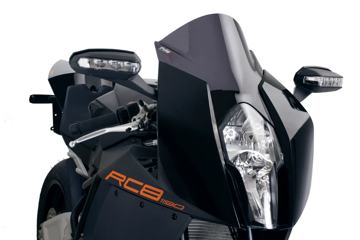 Puig Z-Racing Windscreen KTM RC8 / RC8R 2008-2015