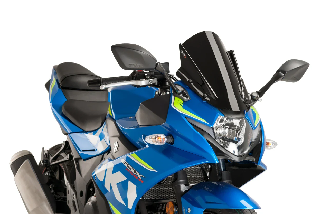 Puig Z-Racing Windscreen Suzuki GSX250R 2017-2020