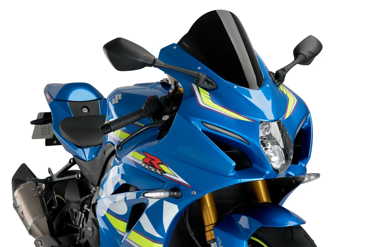 Puig Z-Racing Windscreen Suzuki GSXR 1000