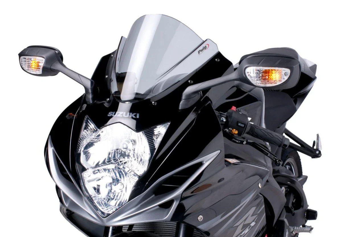 Puig Z-Racing Windscreen Suzuki GSXR 600 / GSXR 750 2011-2026 - Image 3