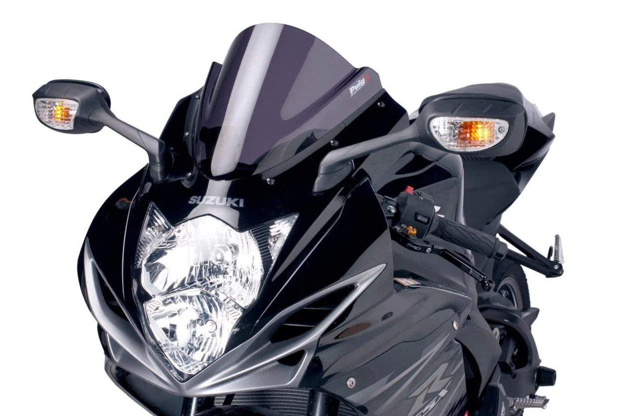Puig Z-Racing Windscreen Suzuki GSXR 600 / GSXR 750 2011-2026 - Image 4