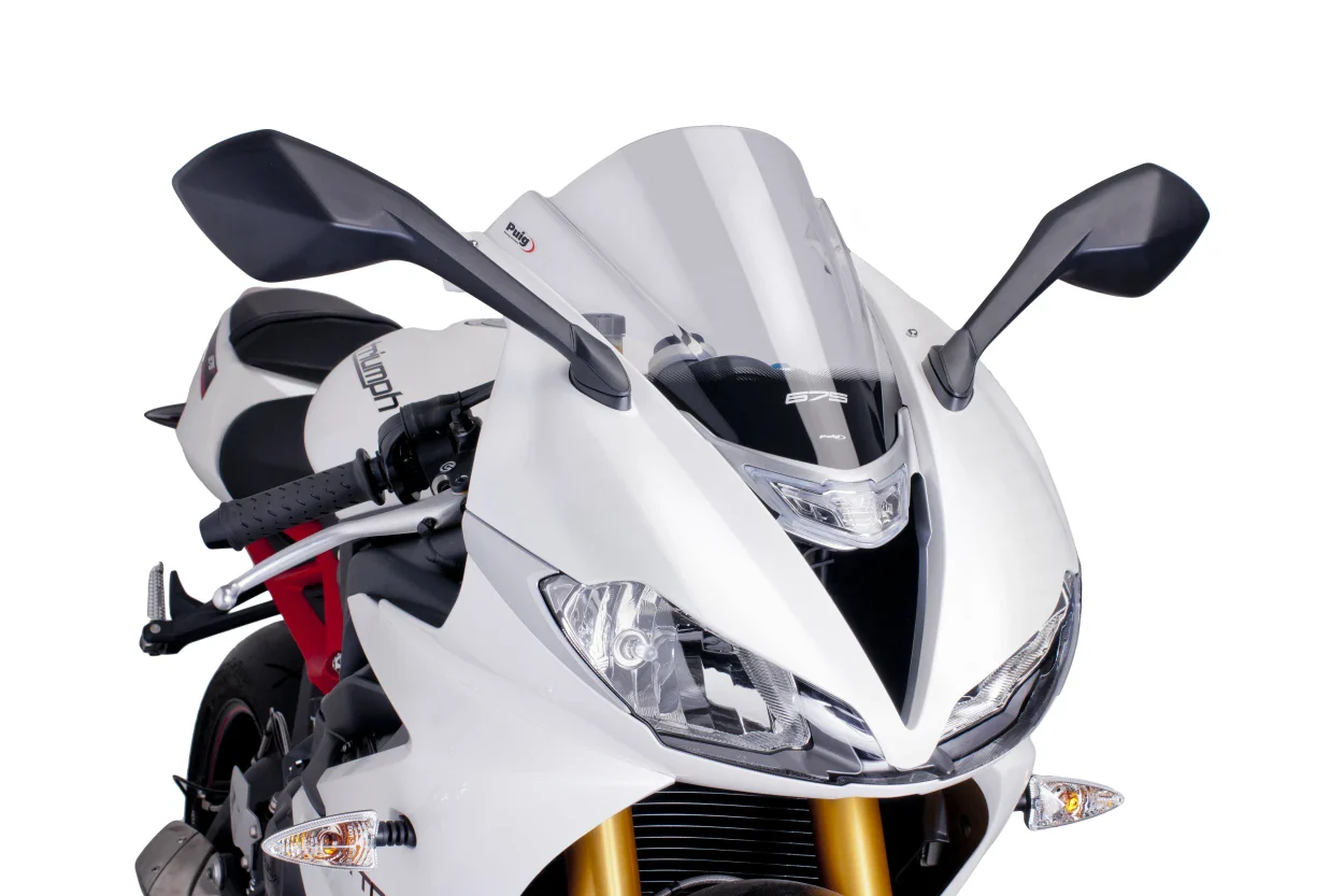 Puig Z-Racing Windscreen Triumph Daytona 675 / R 2013-2019