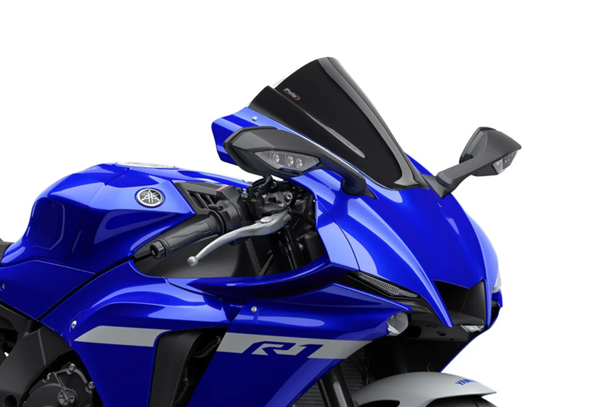 Puig Z-Racing Windscreen Yamaha R1 2020-2026 - Image 2