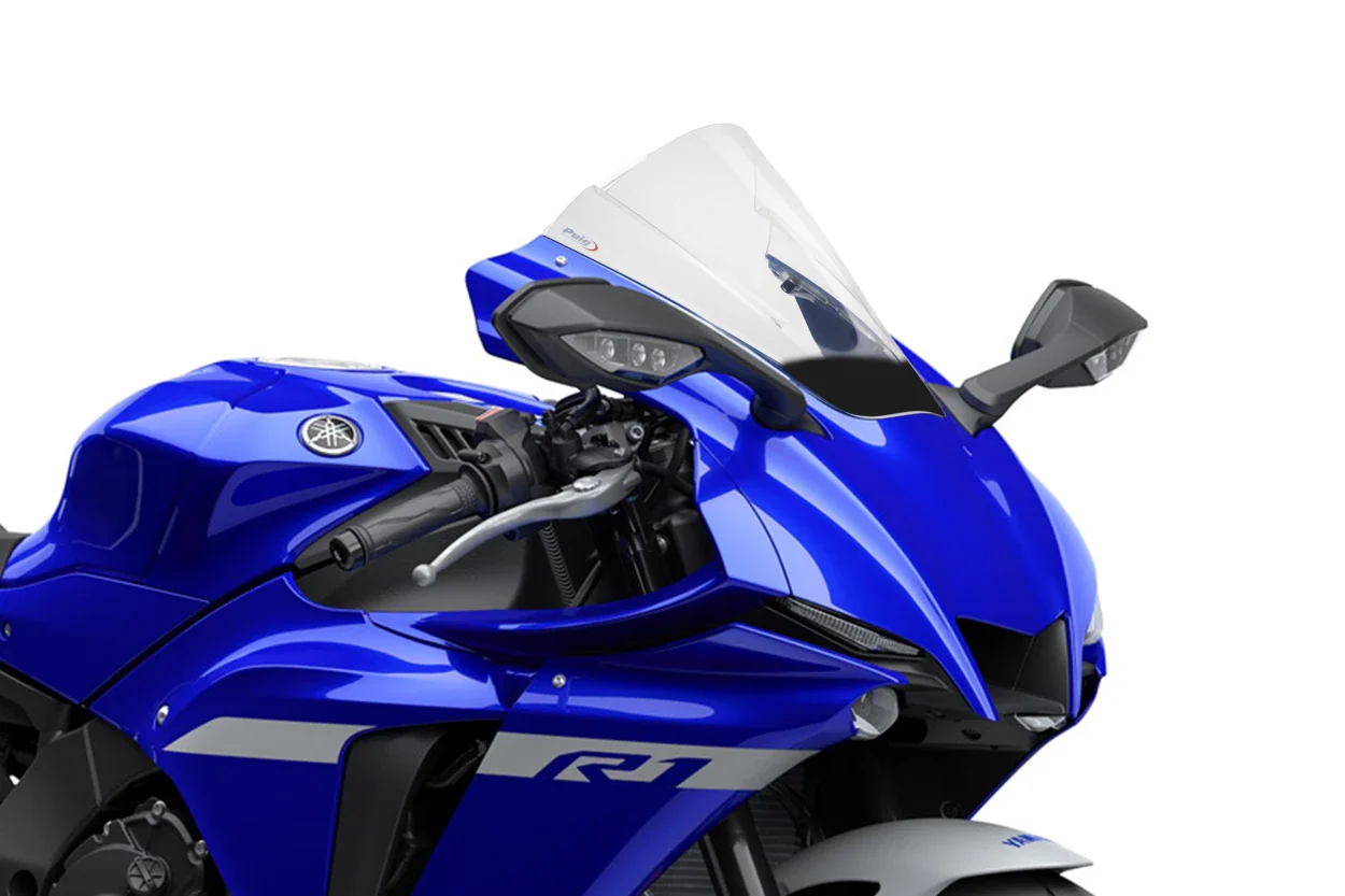 Puig Z-Racing Windscreen Yamaha R1 2020-2026 - Image 3