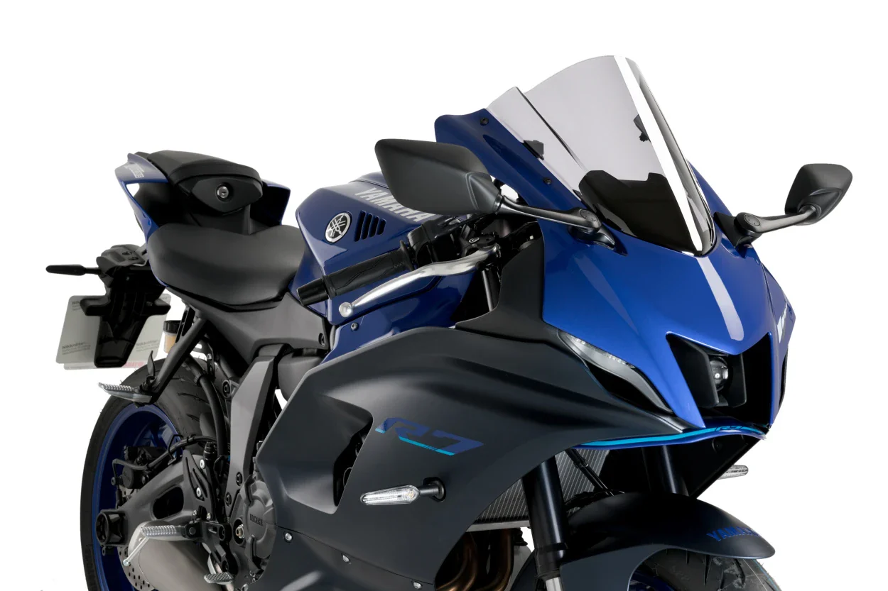 Puig Z-Racing Windscreen Yamaha R6 / R7 2017-2025 - Image 10