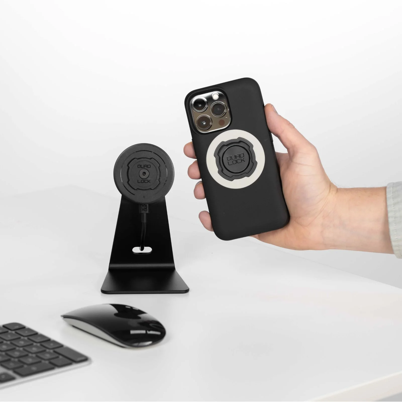 Quad Lock Desk Mount (V2) - Image 2