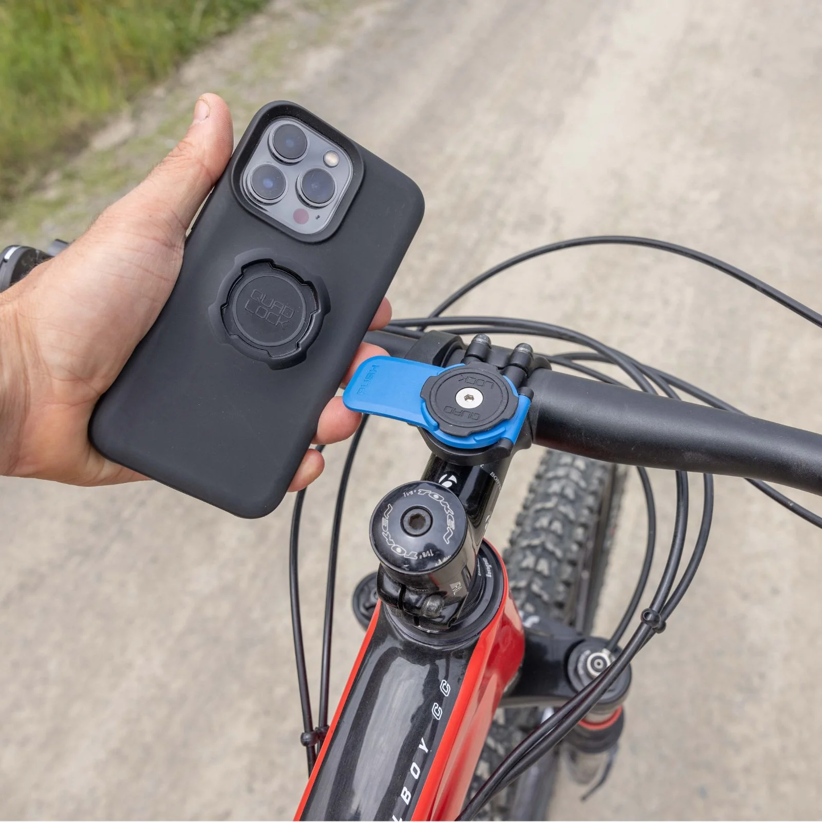 Quad Lock Out Front Mount - Image 3
