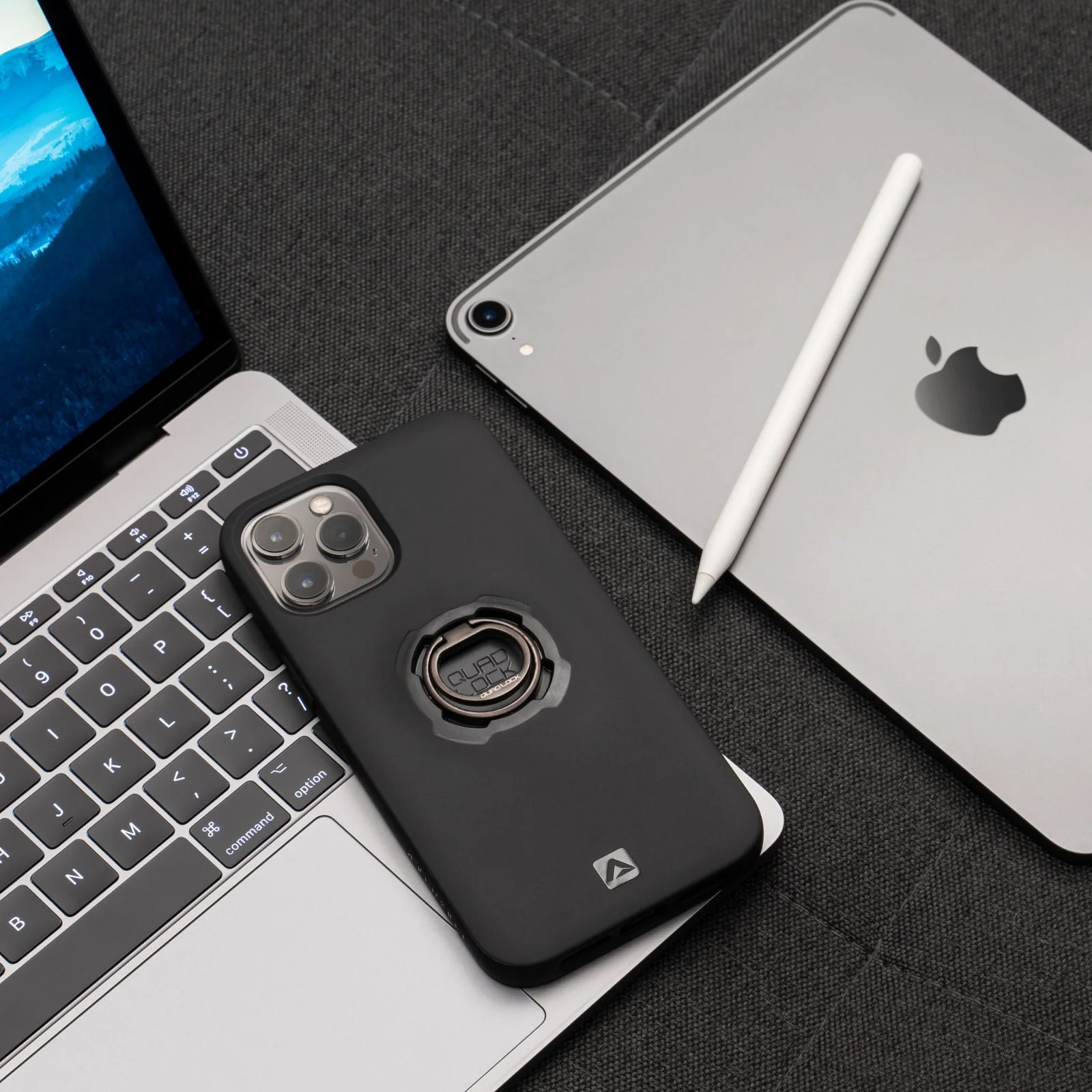 Quad Lock Phone / Ring Stand - Image 2