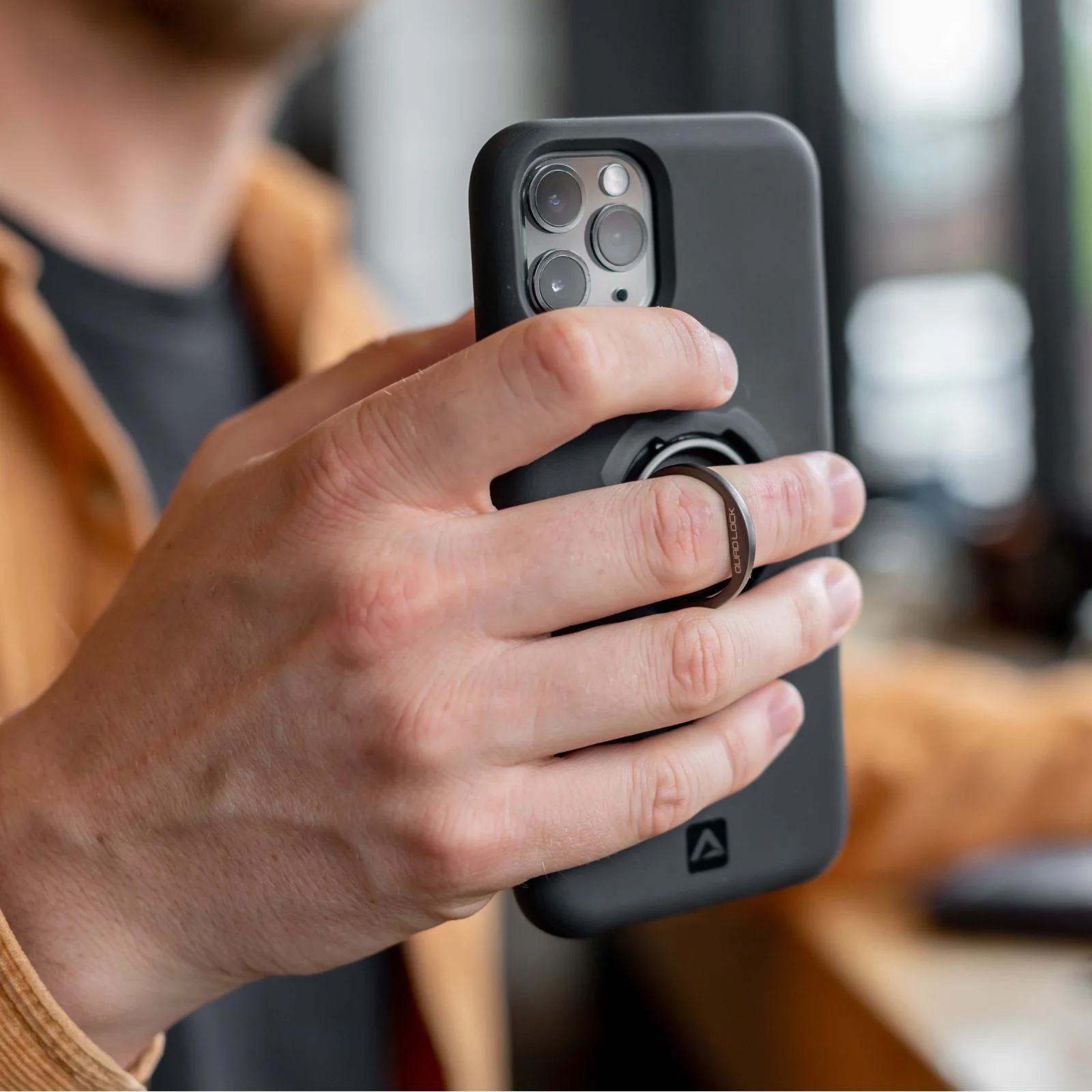 Quad Lock Phone / Ring Stand - Image 3
