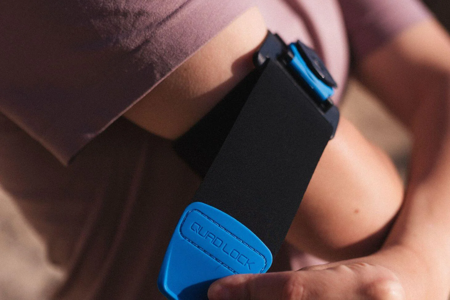 Quad Lock Sports Armband - Image 2