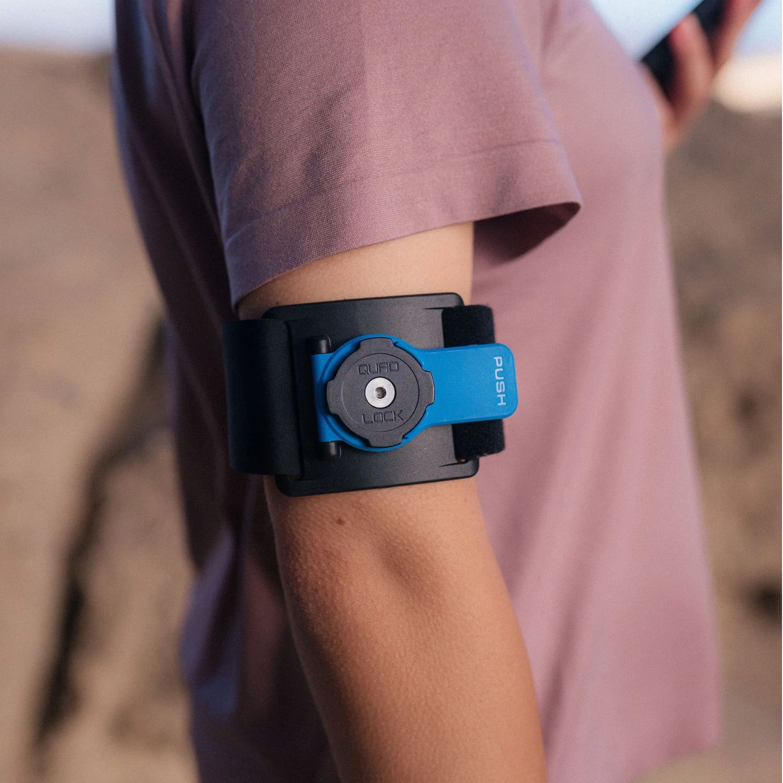 Quad Lock Sports Armband - Image 3