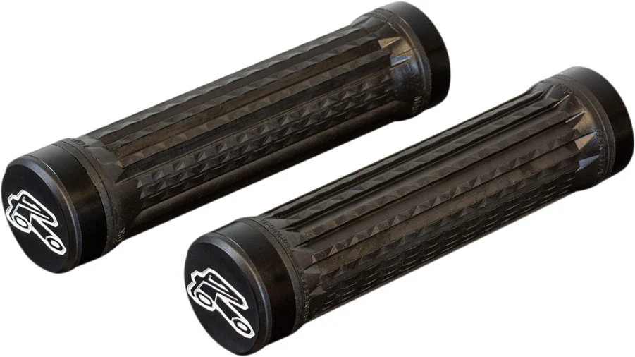 Renthal Traction Lock-On Ultratacky Grips - Image 2