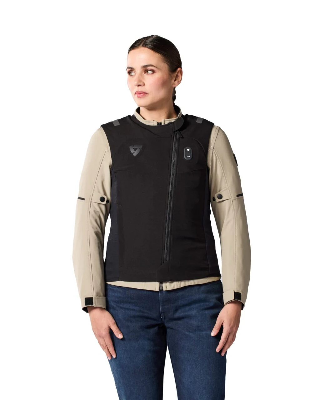 REV'IT! Avertum Street Tech-Air Airbag for Women - Image 10
