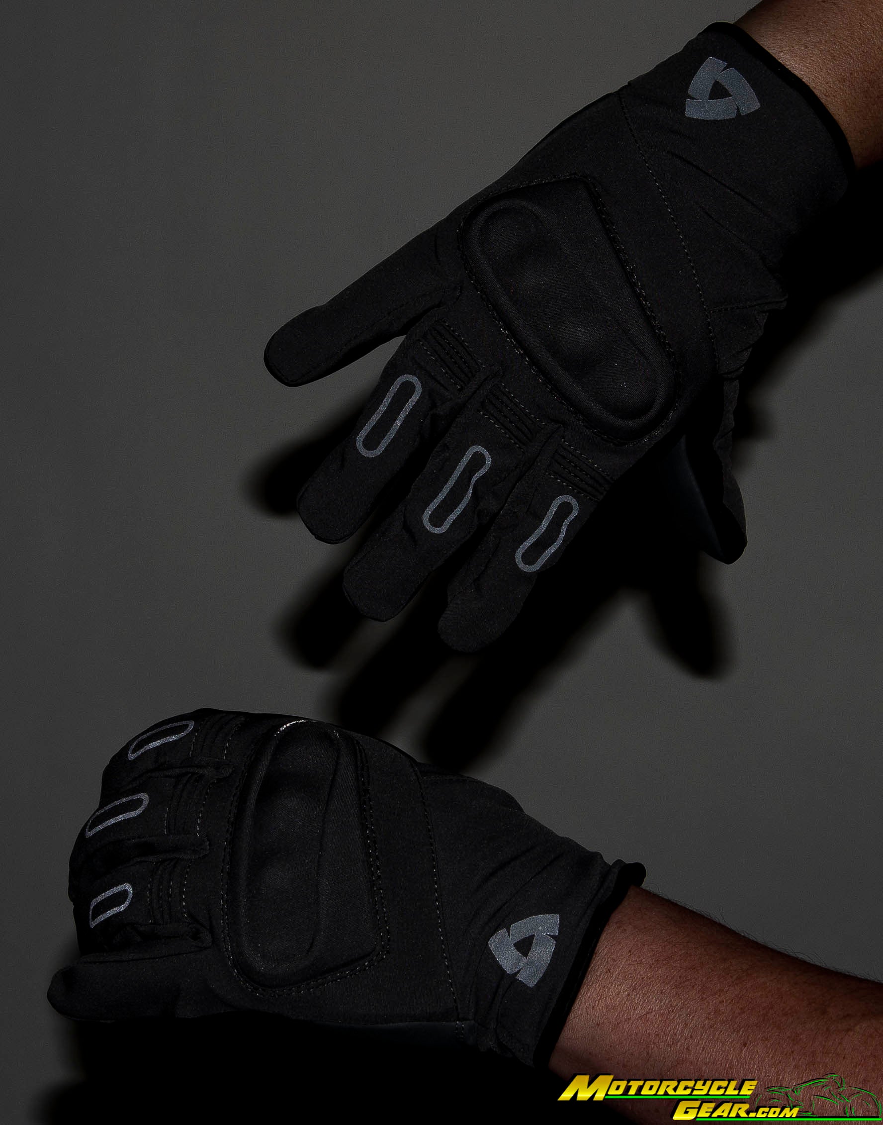 REV'IT! Cassini H2O Gloves - Image 15