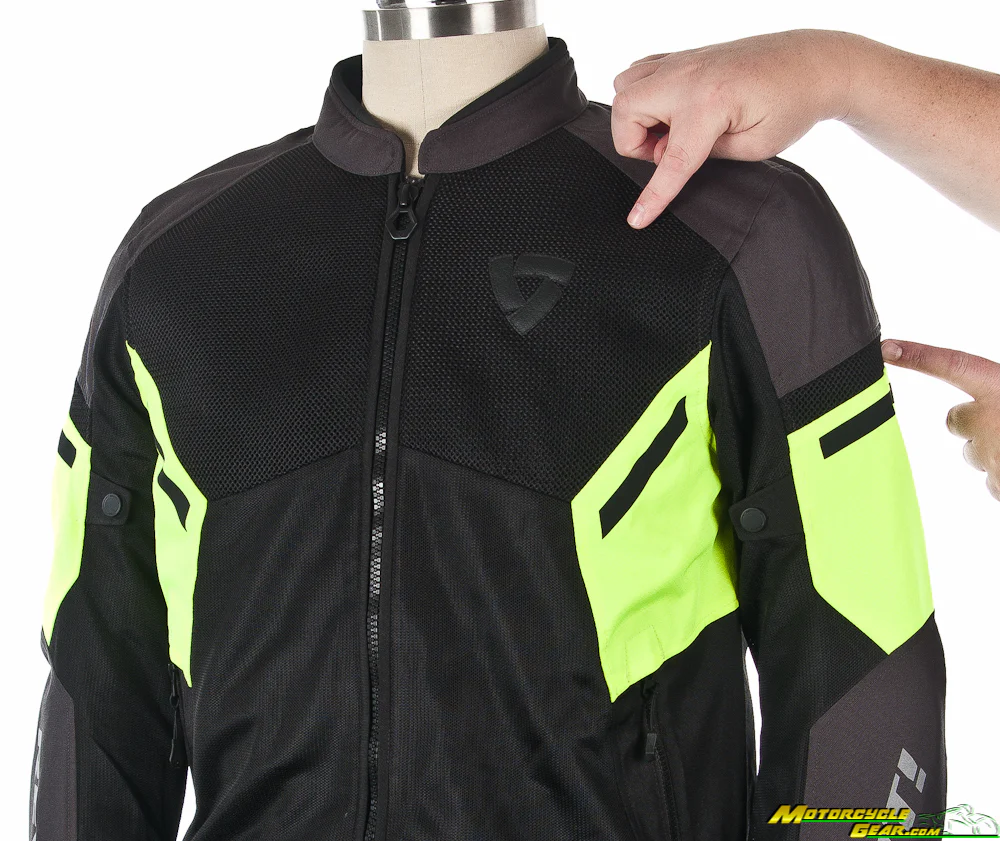 REV'IT! GT-R Air 3 Jacket - Image 9
