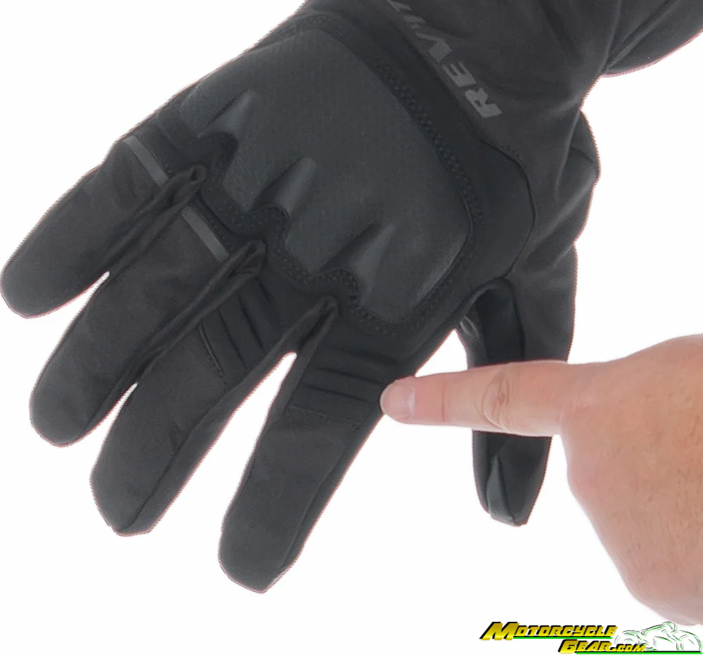 REV'IT! Lava H2O Gloves - Image 6