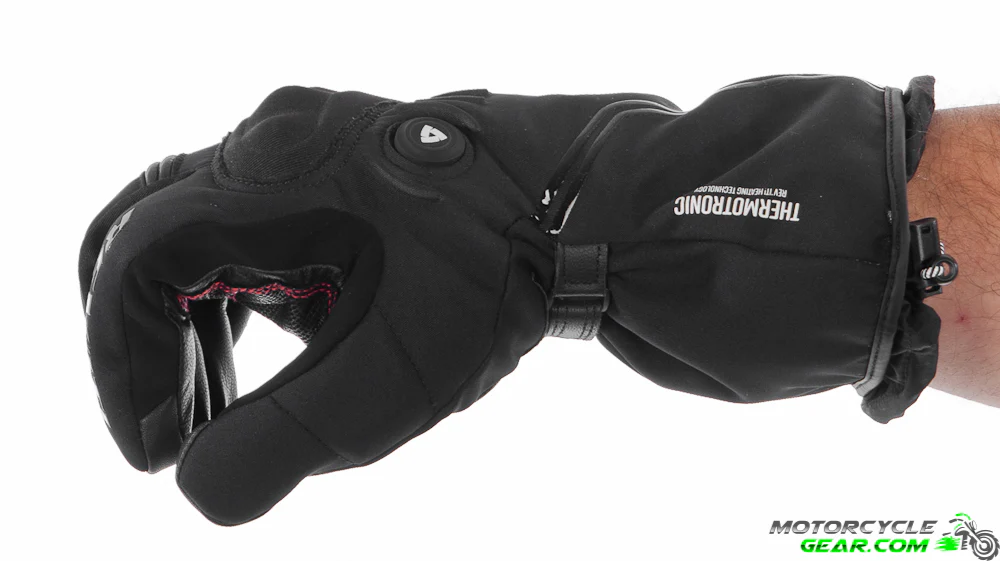 REV'IT! Liberty H2O Heated Gloves For Women - Image 4