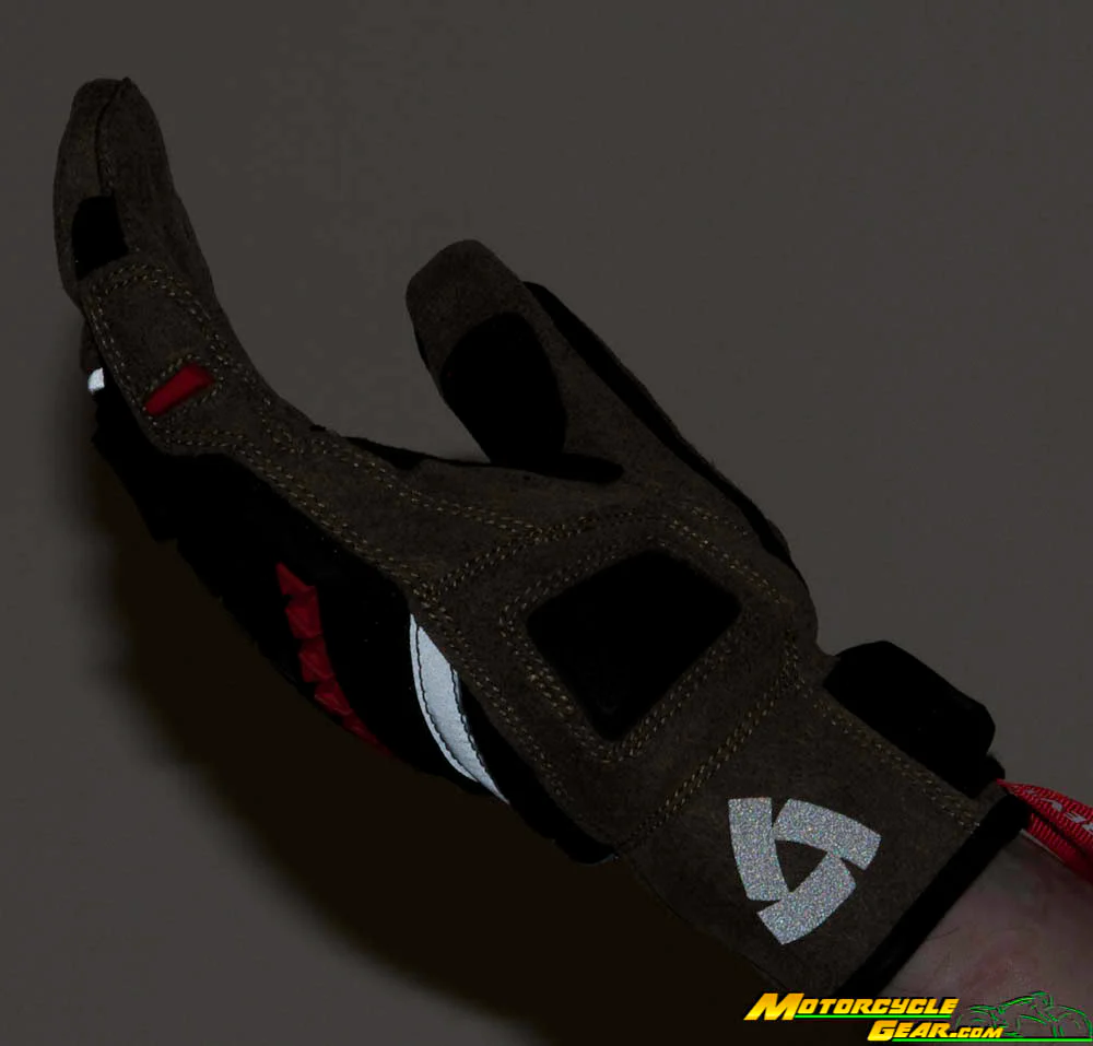 REV'IT! Mangrove Gloves ~ Medium Only - Image 20