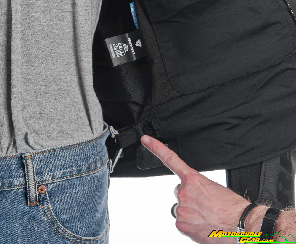 REV'IT! Mile Jacket ~ Size EU 46 Only - Image 11