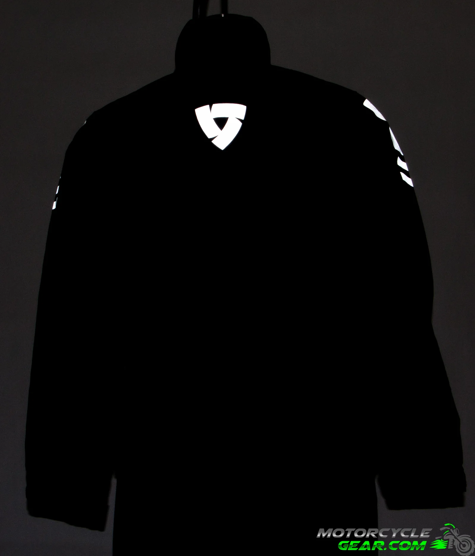 REV'IT! Nitric 4 H2O Rain Jacket - Image 10