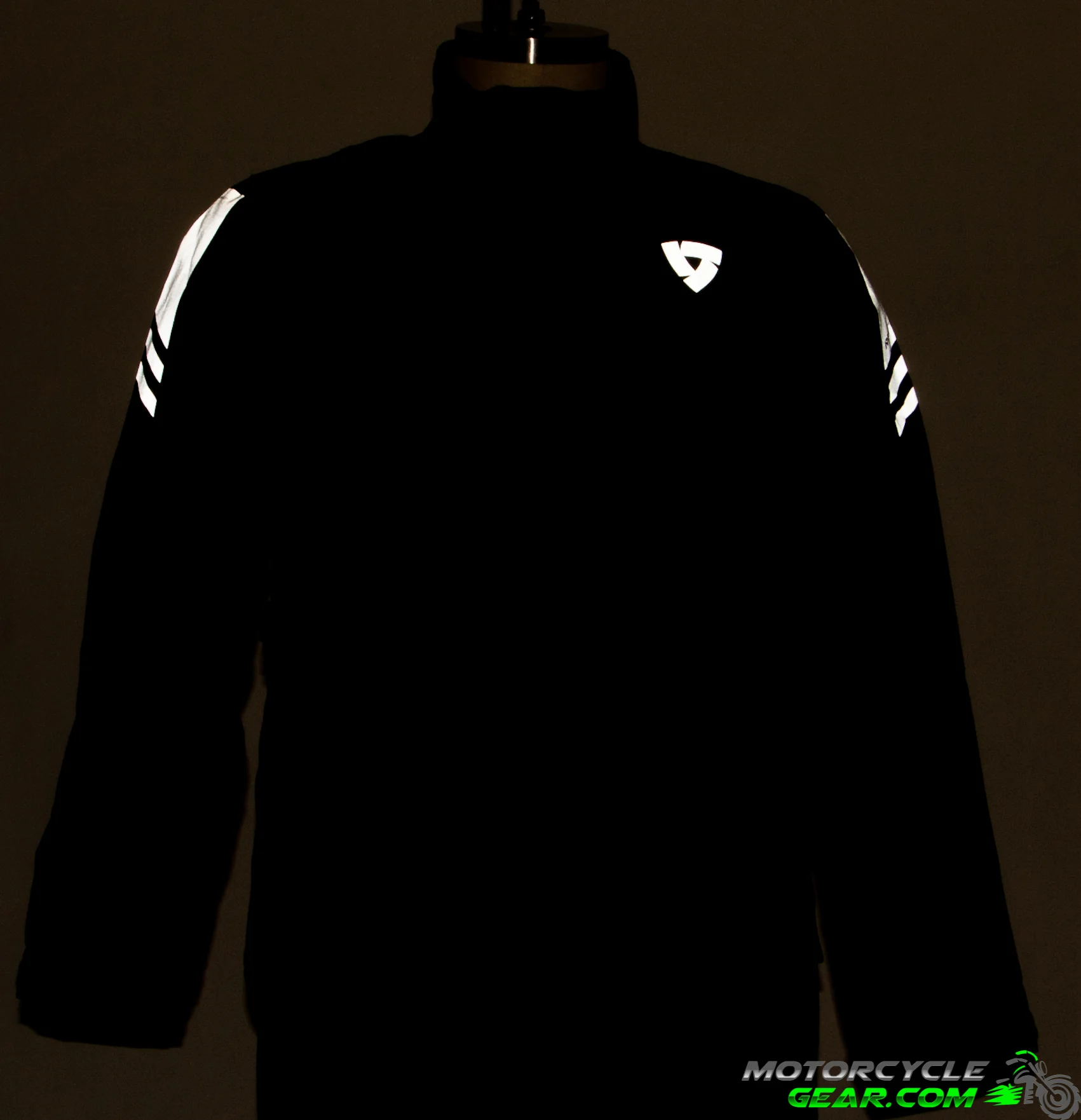 REV'IT! Nitric 4 H2O Rain Jacket - Image 9