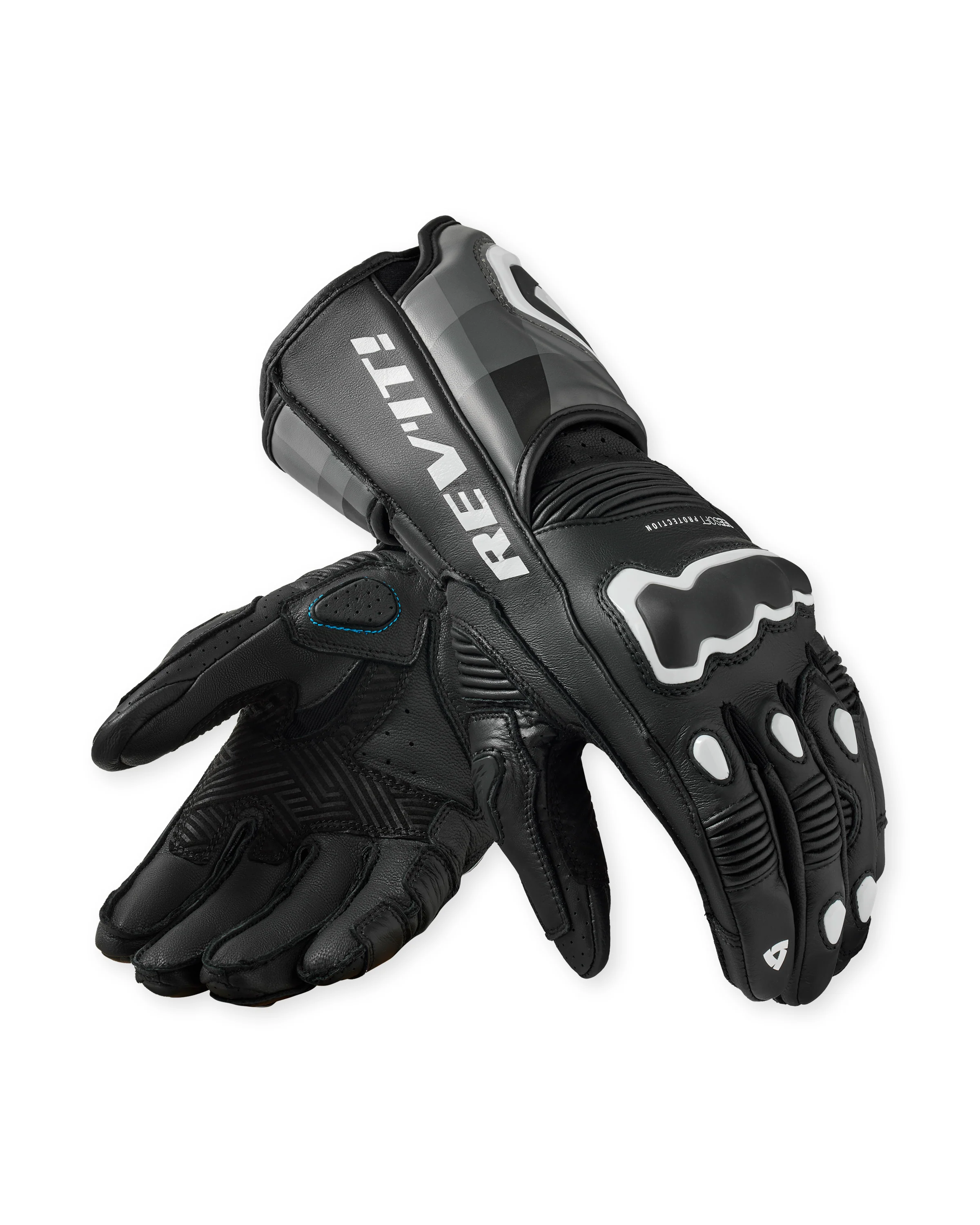 REV'IT! Quantum 3 Gloves - Image 2