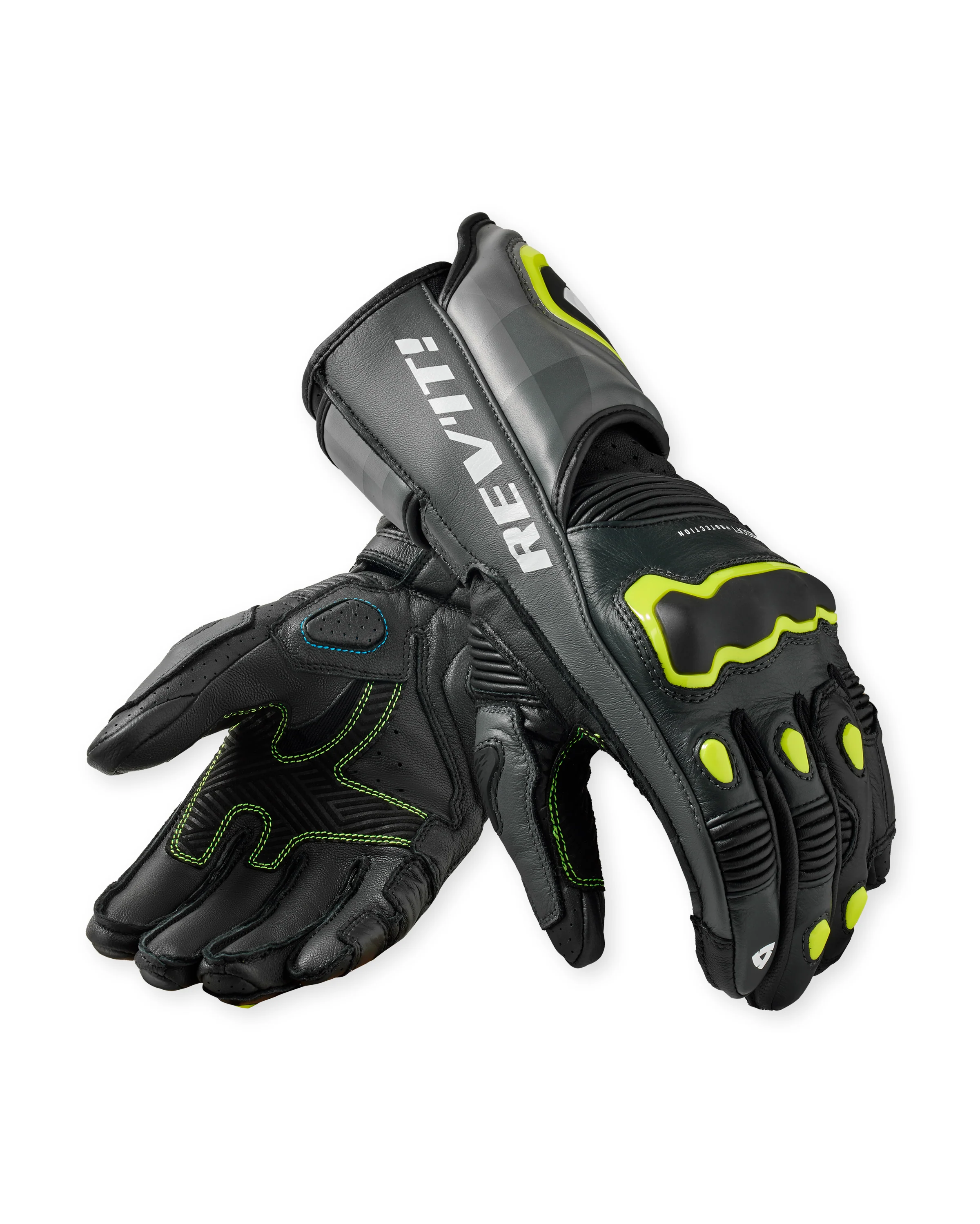 REV'IT! Quantum 3 Gloves - Image 3