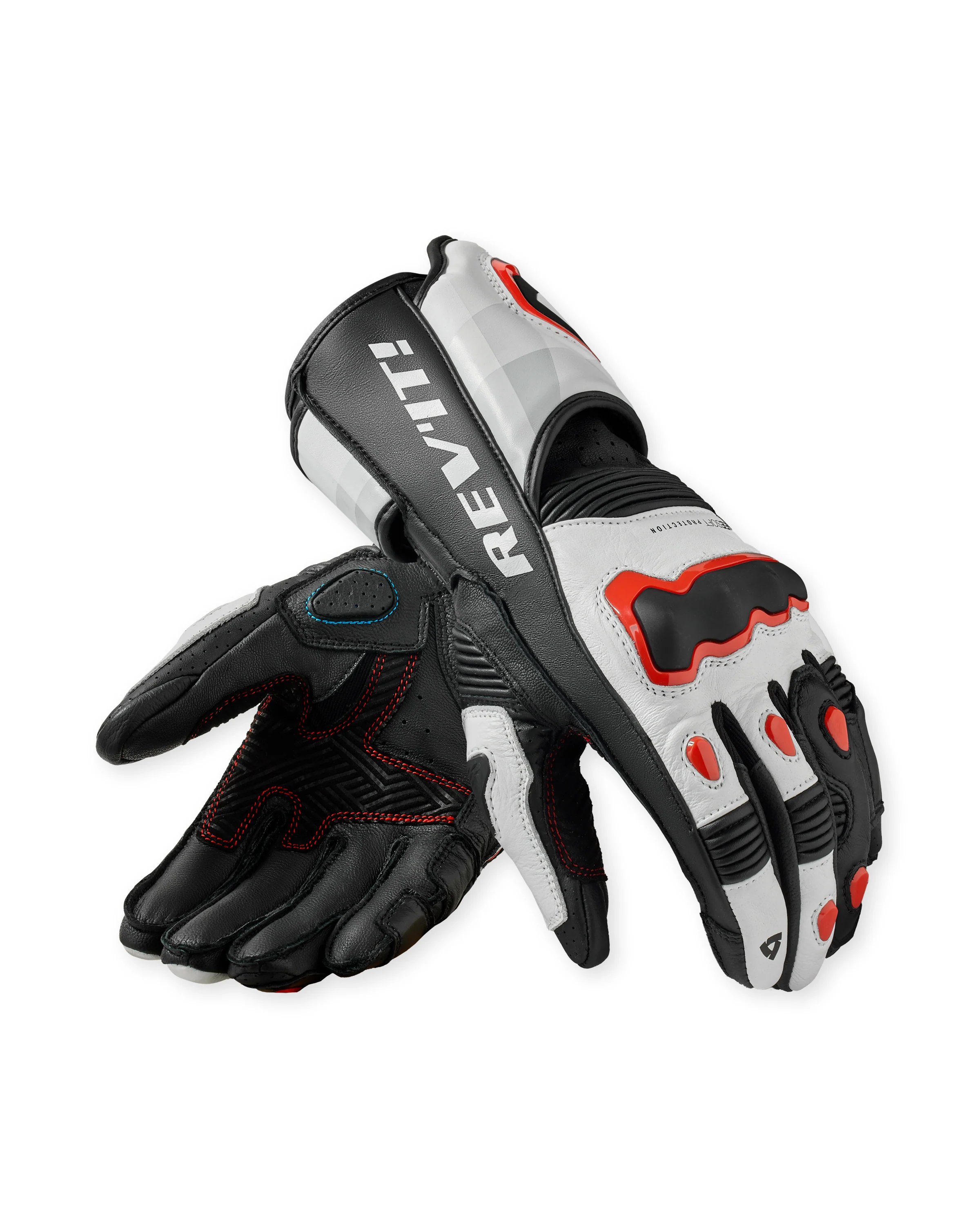 REV'IT! Quantum 3 Gloves - Image 4