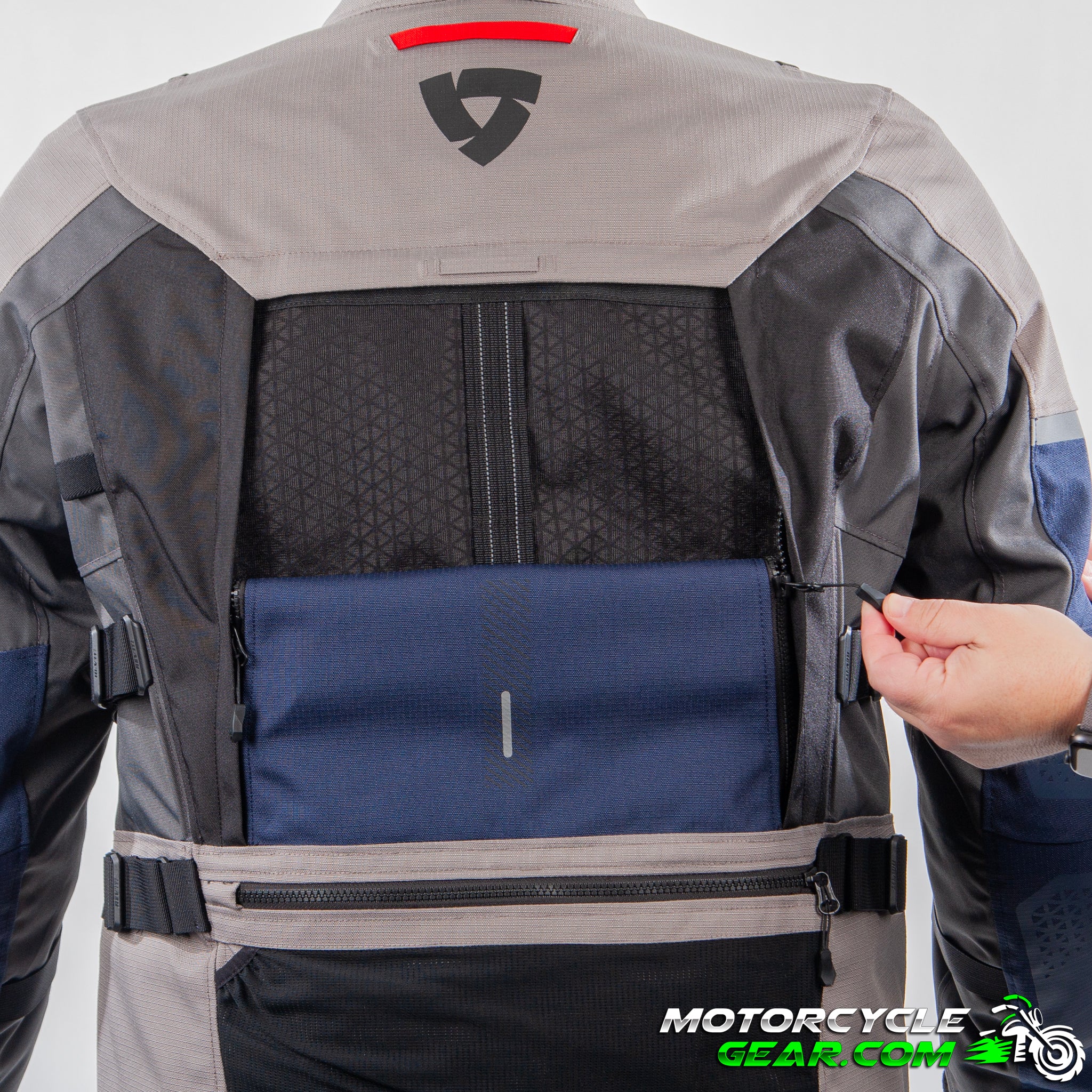 REV'IT! Sand 5 H2O Jacket - Image 14