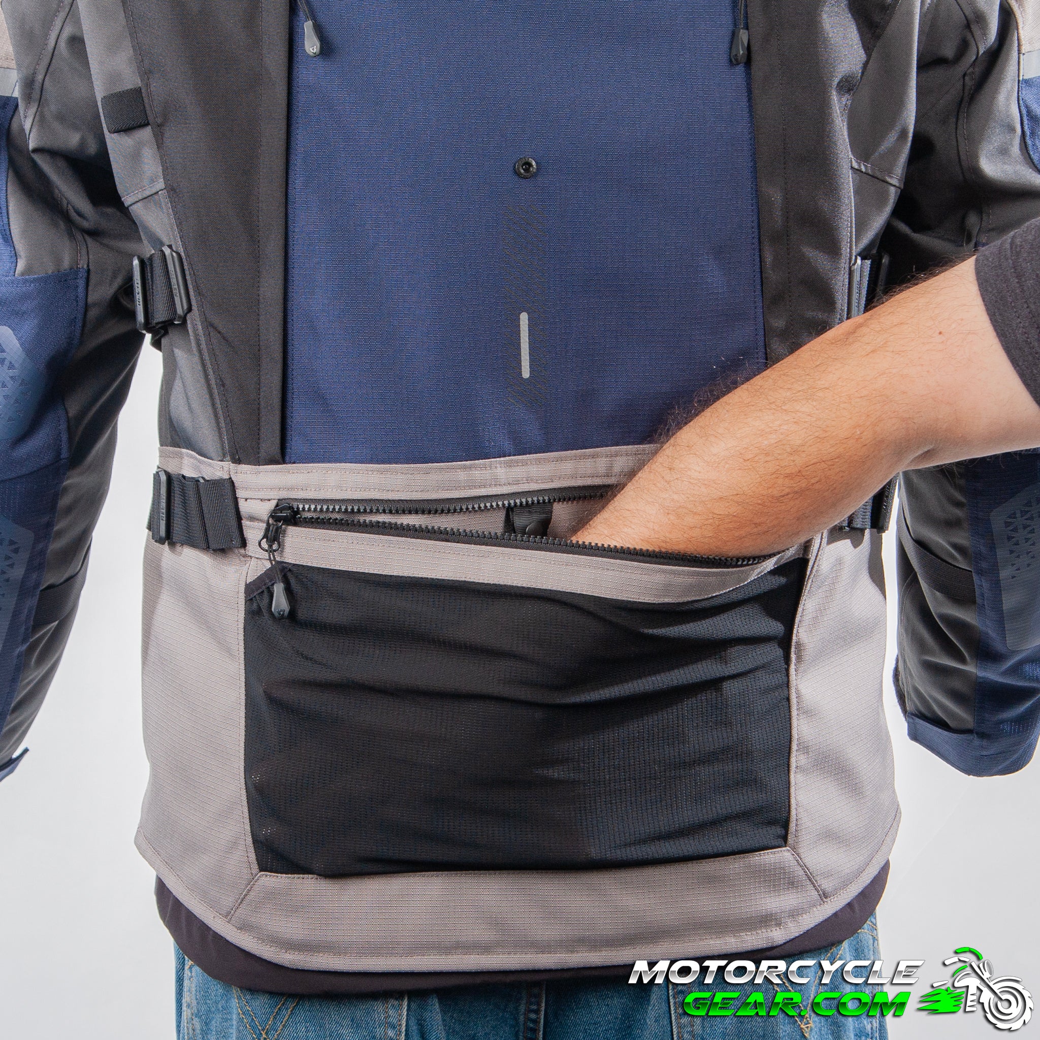 REV'IT! Sand 5 H2O Jacket - Image 16