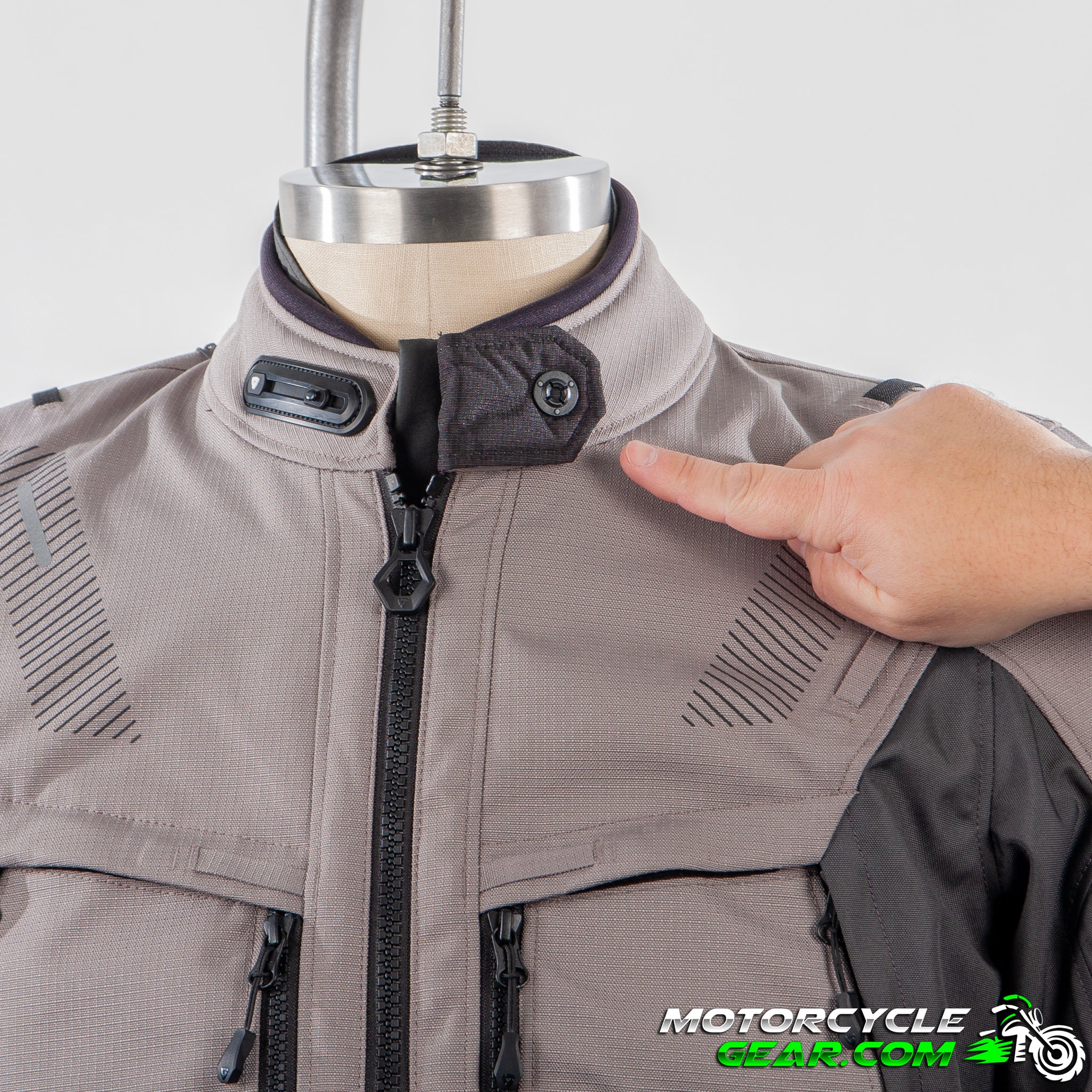 REV'IT! Sand 5 H2O Jacket - Image 21