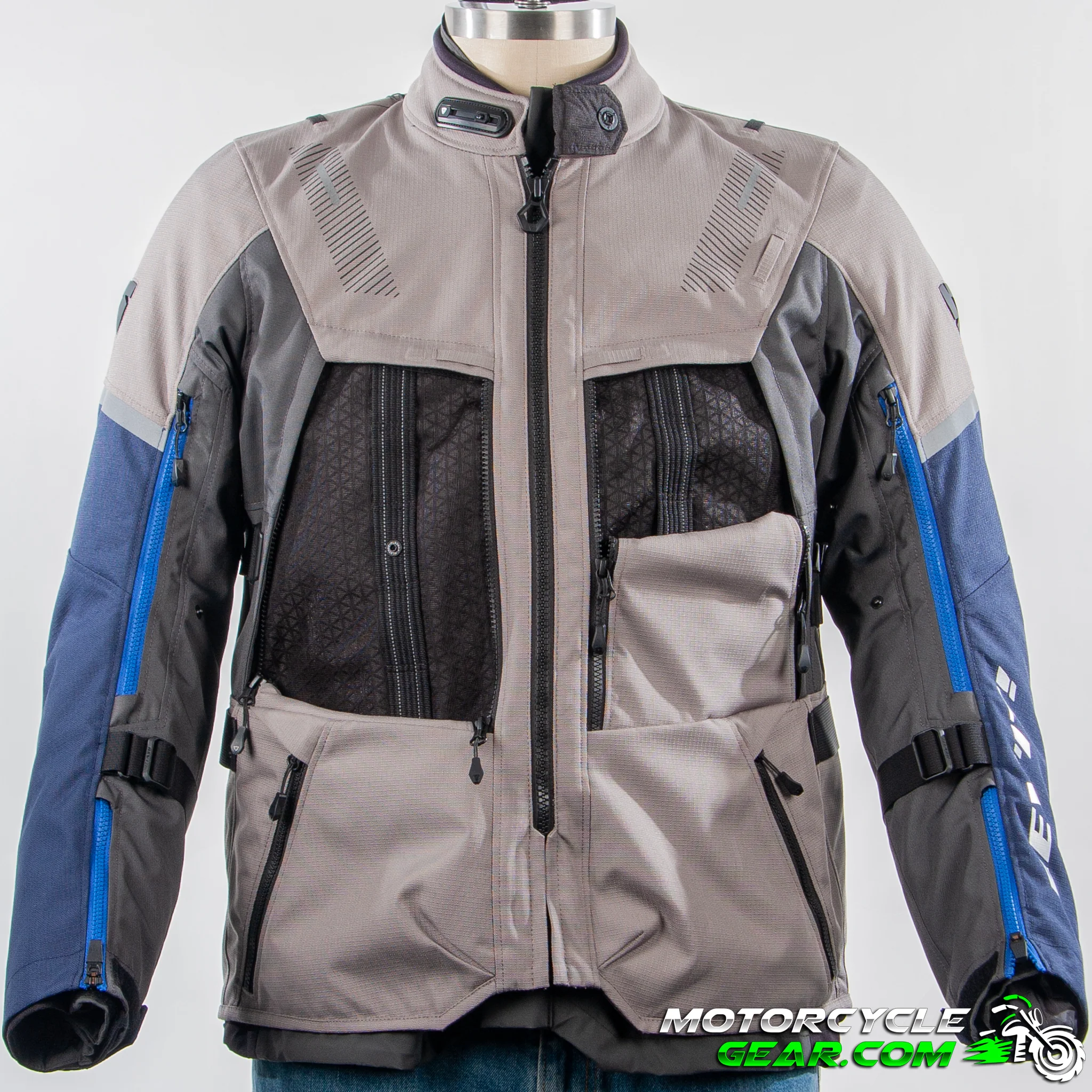 REV'IT! Sand 5 H2O Jacket - Image 22
