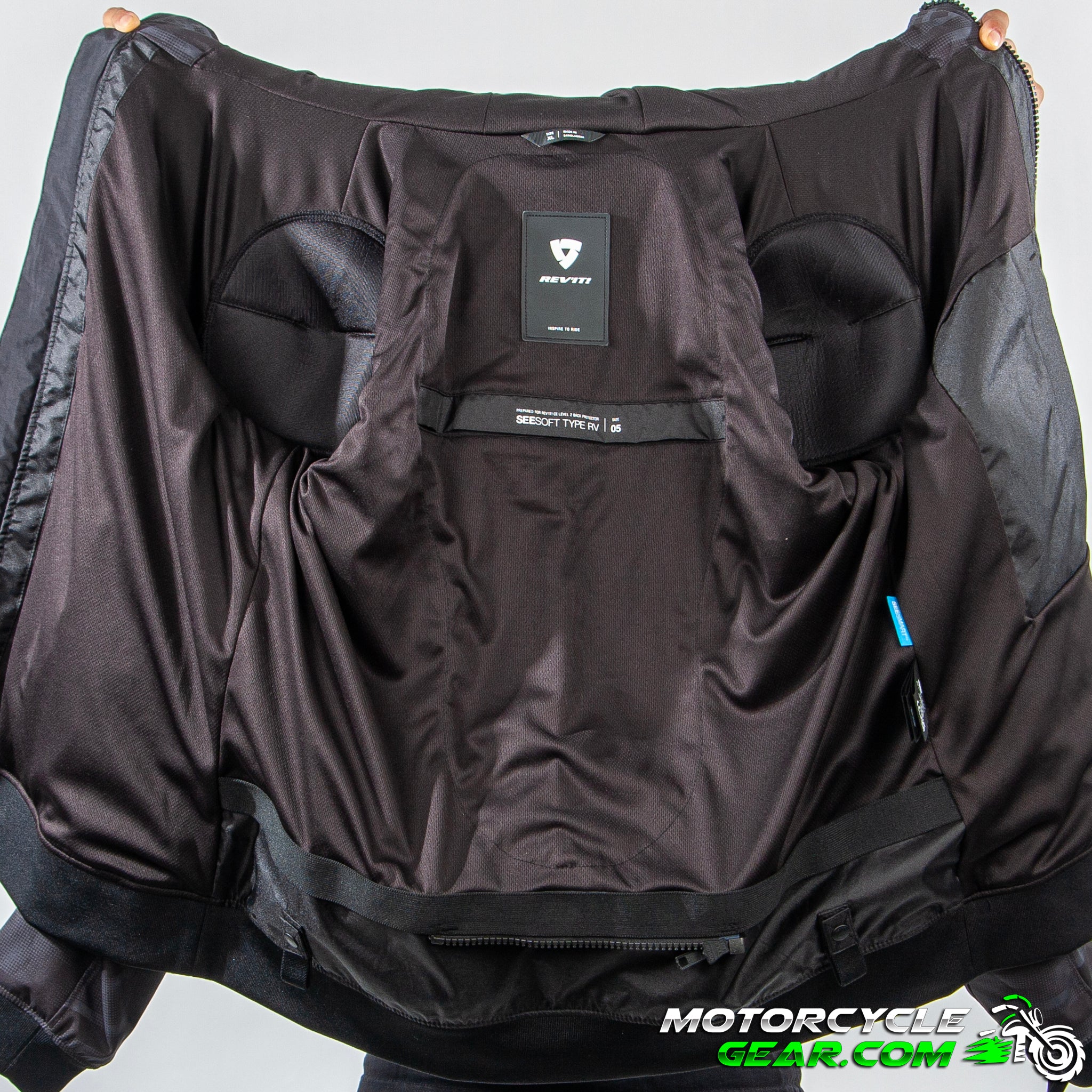 REV'IT! Saros WB Jacket - Image 15