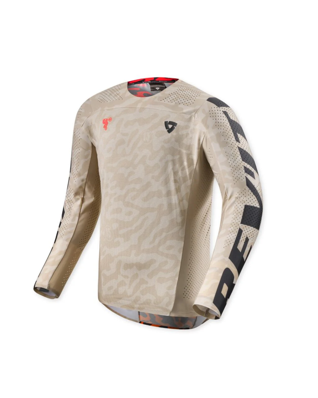 REV'IT! Thirteen Jersey - Image 2