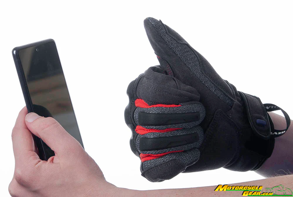 REV'IT! Volcano Gloves for Women - Image 8