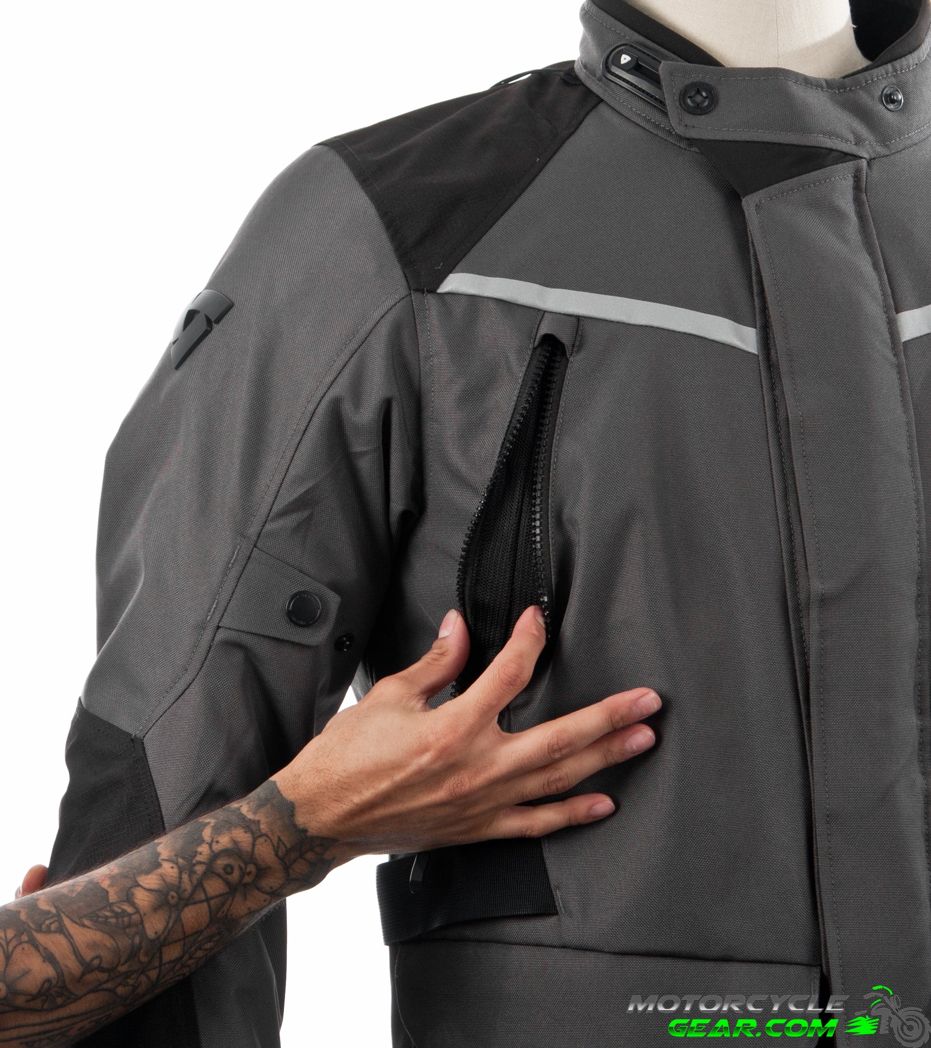 REV'IT! Voltiac 3 H2O Jacket for Women - Image 12